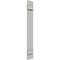 Ekena Millwork Timberthane Faux Rustic Two Board Joined Board-n-Batten Faux Wood Shutters, 10 3/4W x 42H, PR FBJ06S11X042RUF - alternate 11